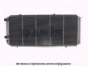 PSA 1301N6 Radiator, engine cooling